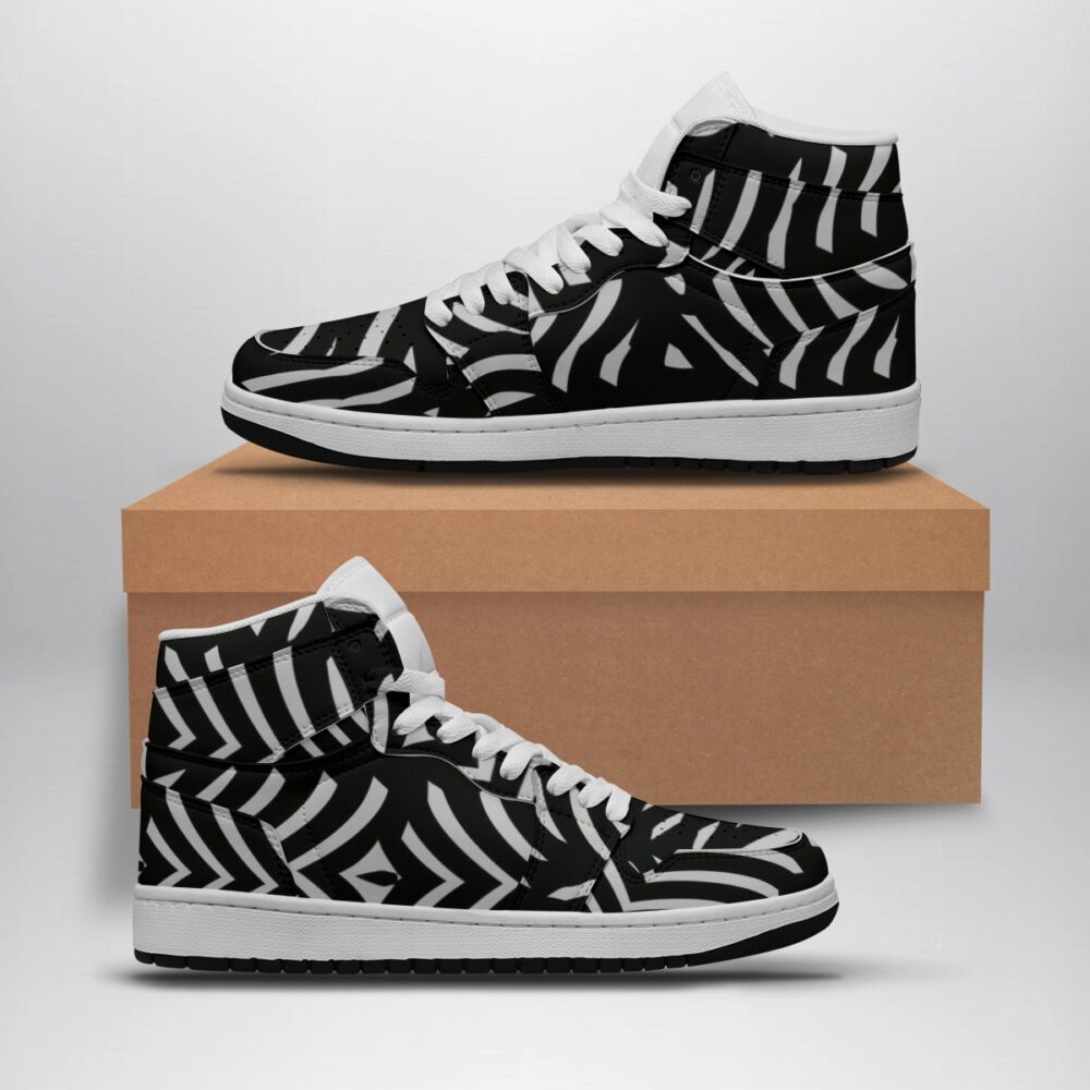 Soft Cushion Trainers for City Strolls - 59 Vibe Styles