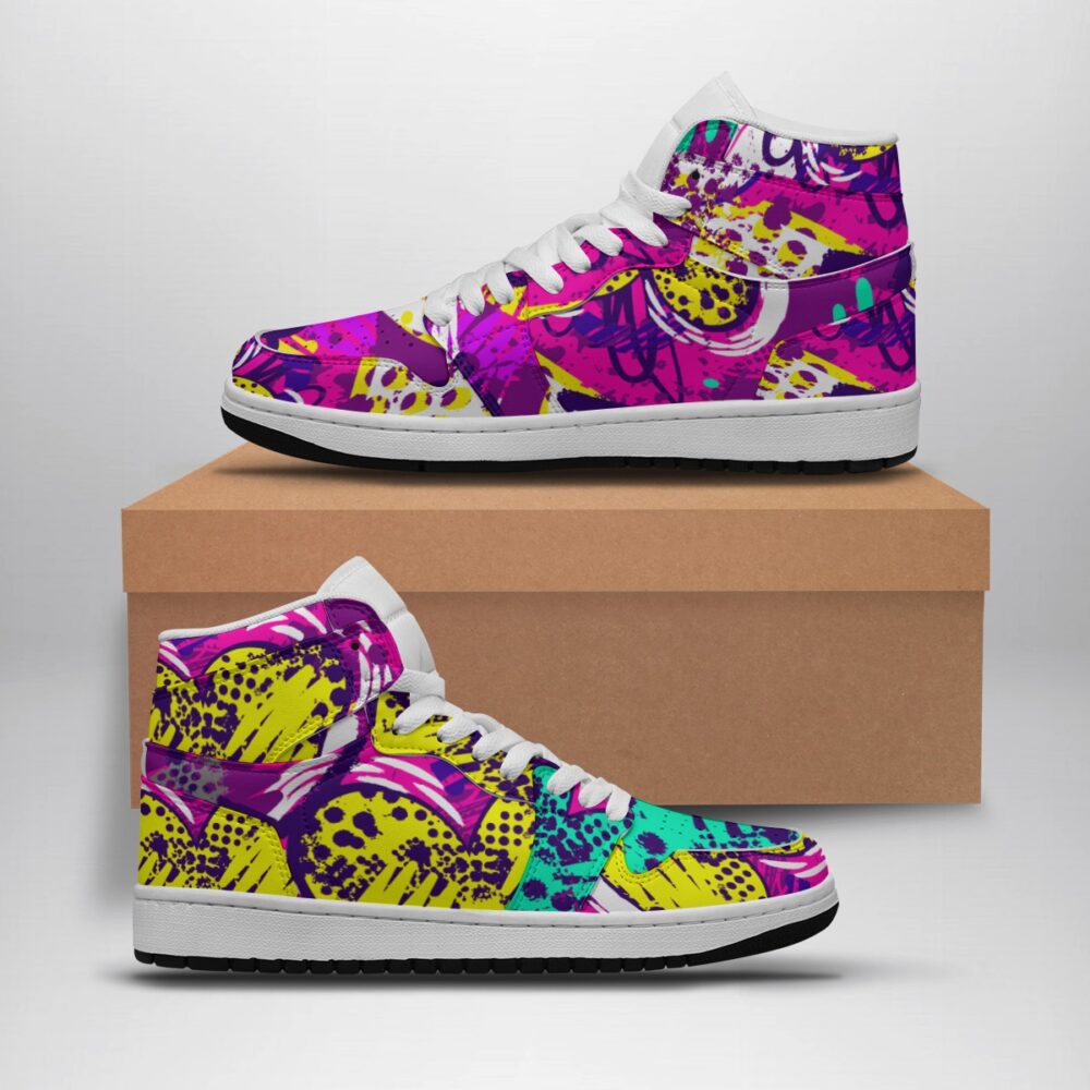 Breathable Knit Shoes for City Life - 59 Vibe Styles