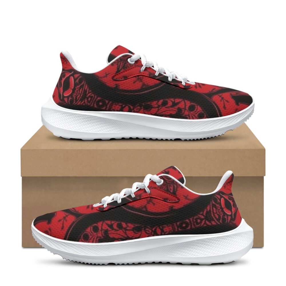 Quick Fit Trainers for Active Individuals - 59 Vibe Styles