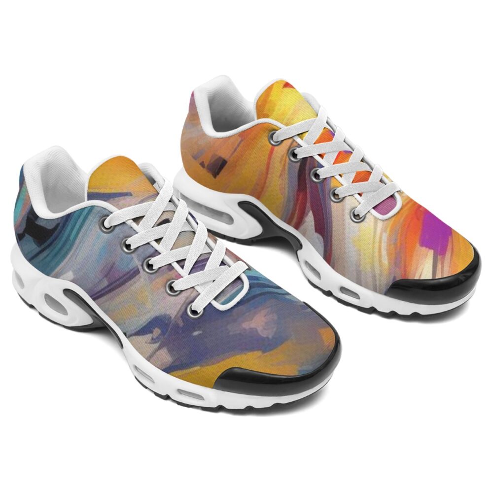 Cushioned Sport Sneakers for All-Day Support - 59 Vibe Styles