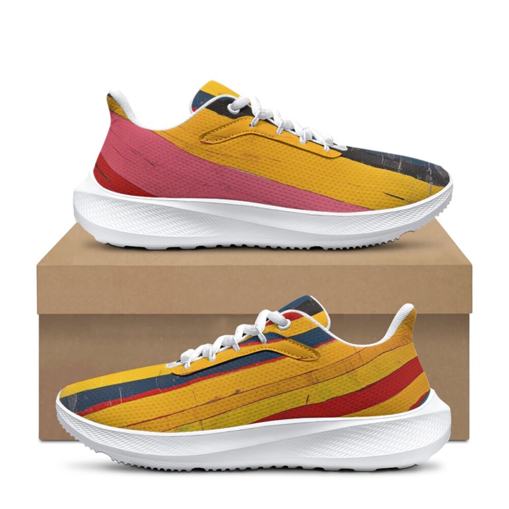 Airy Urban Sneakers for Comfortable Mobility - 59 Vibe Styles