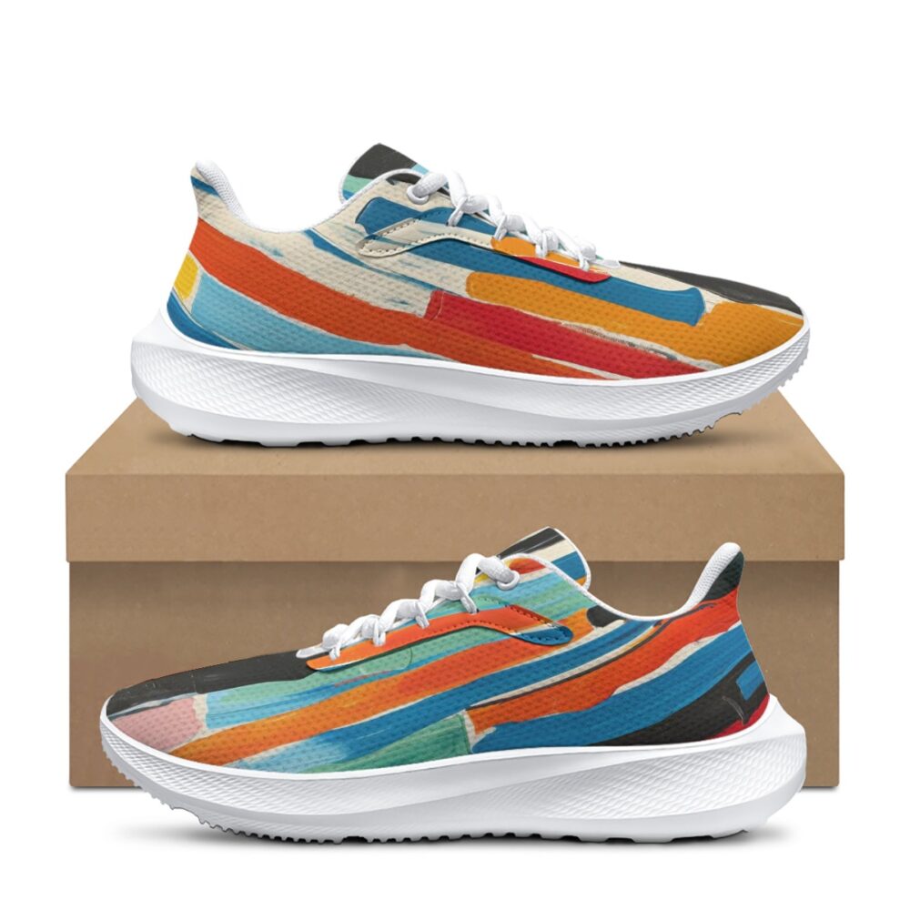Urban Casual Shoes with Cushioned Bottom - 59 Vibe Styles