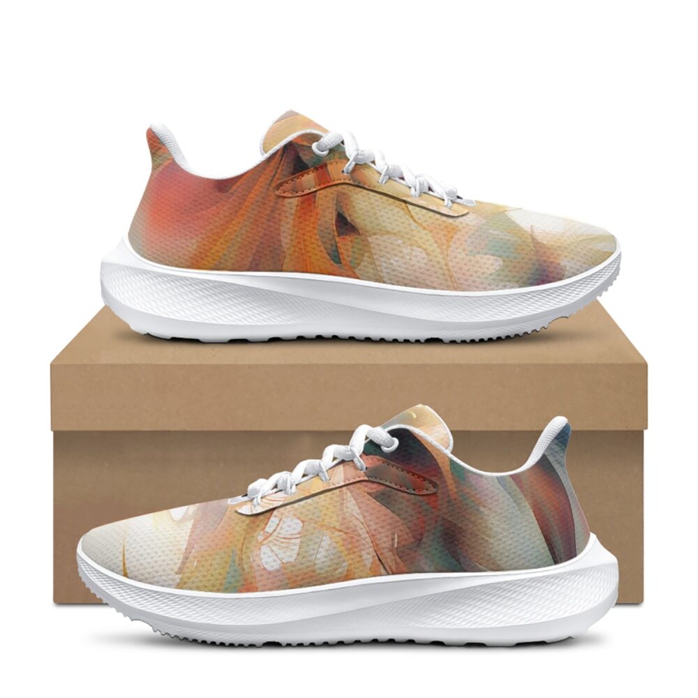 Neutral Look Trainers with Modern Edge - 59 Vibe Styles