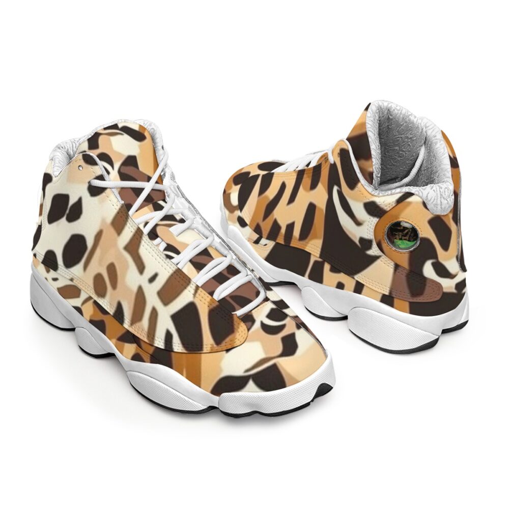 Sport-Inspired Sneakers with All-Day Support - 59 Vibe Styles