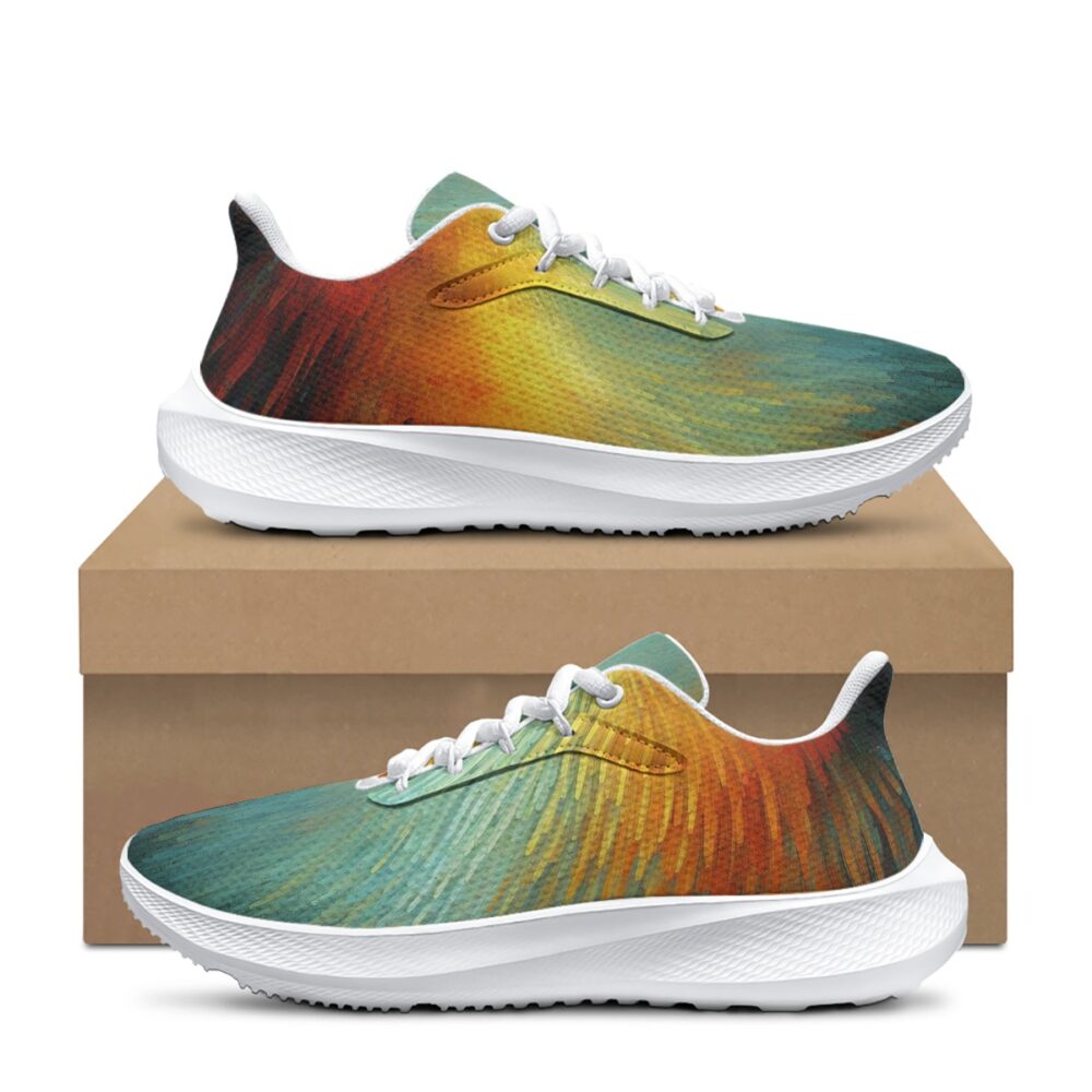 Comfort Wear Sneakers for Morning Walks - 59 Vibe Styles