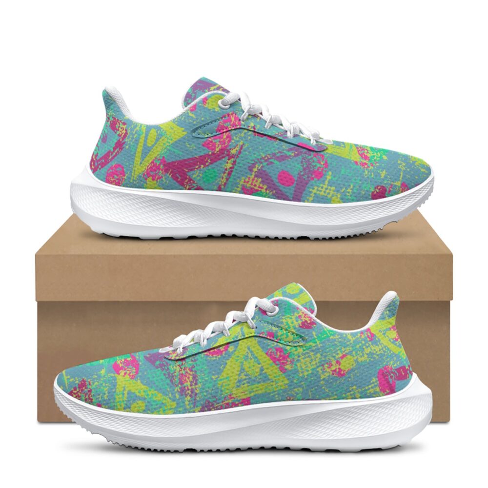 Ultra-Light Travel Shoes with Sporty Vibes - 59 Vibe Styles