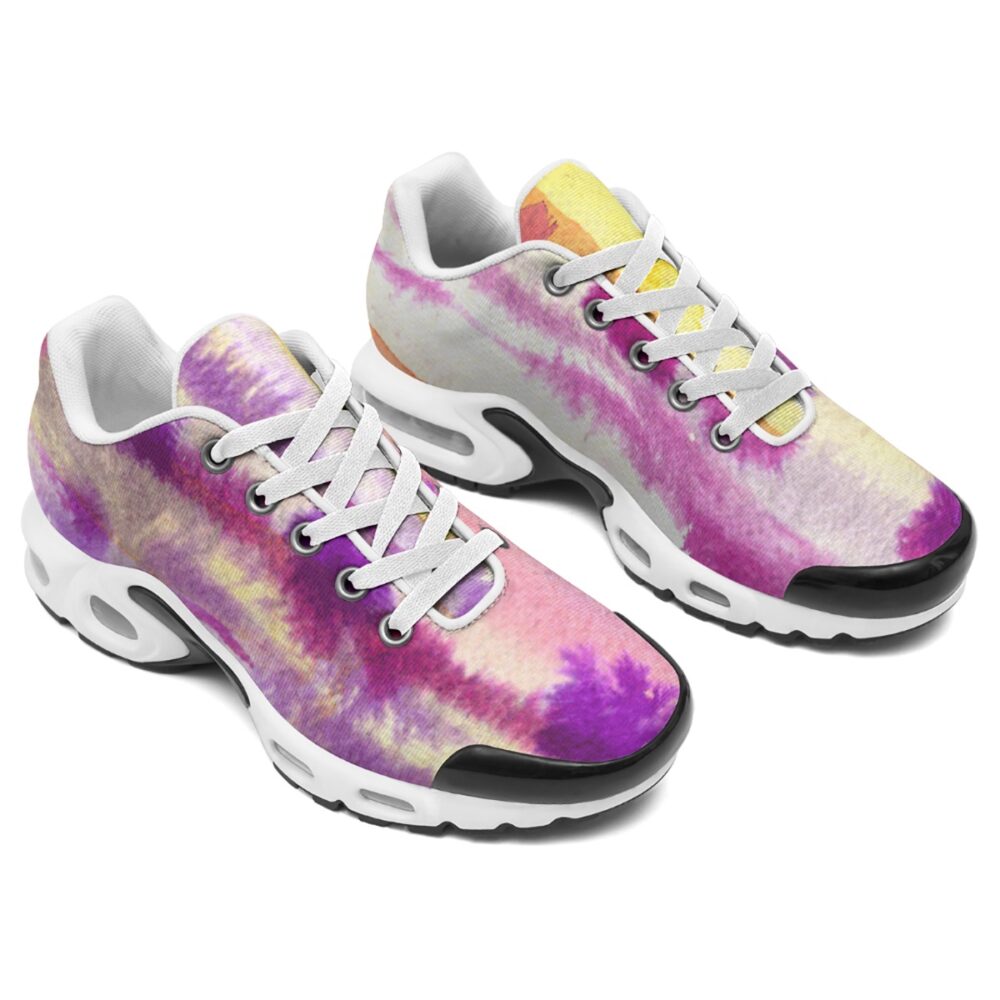 Fashionable Athletic Sneakers with Cushioned Sole - 59 Vibe Styles