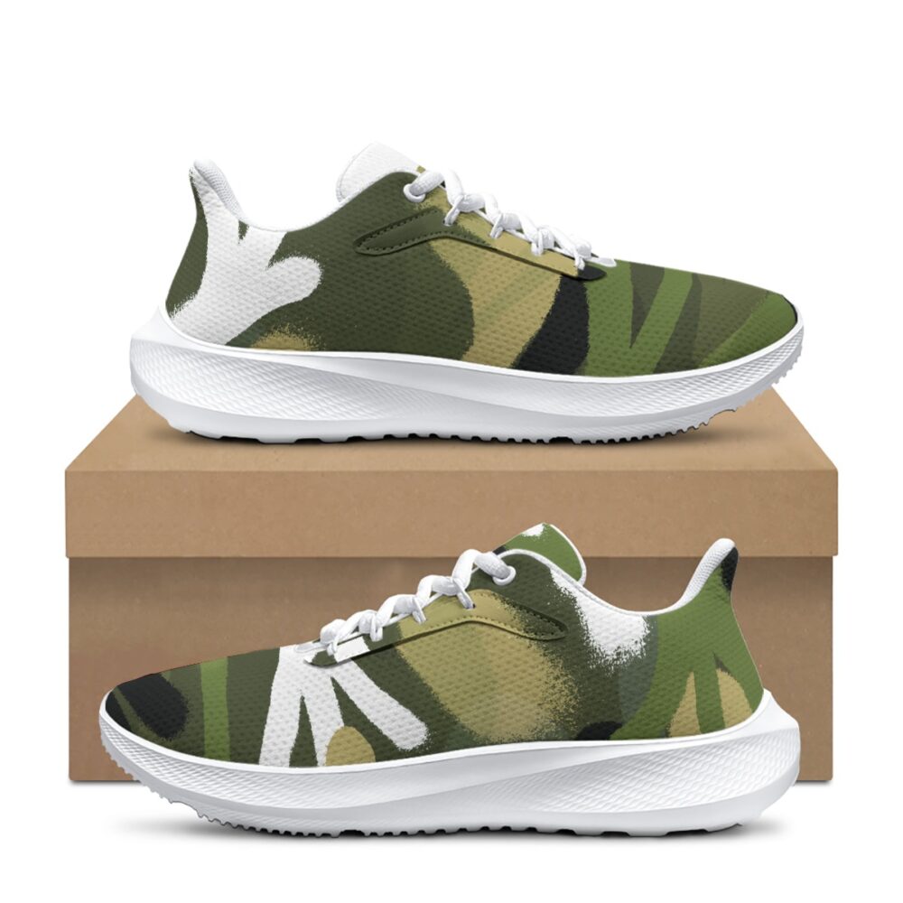 Flexible Walking Shoes with Clean Look - 59 Vibe Styles