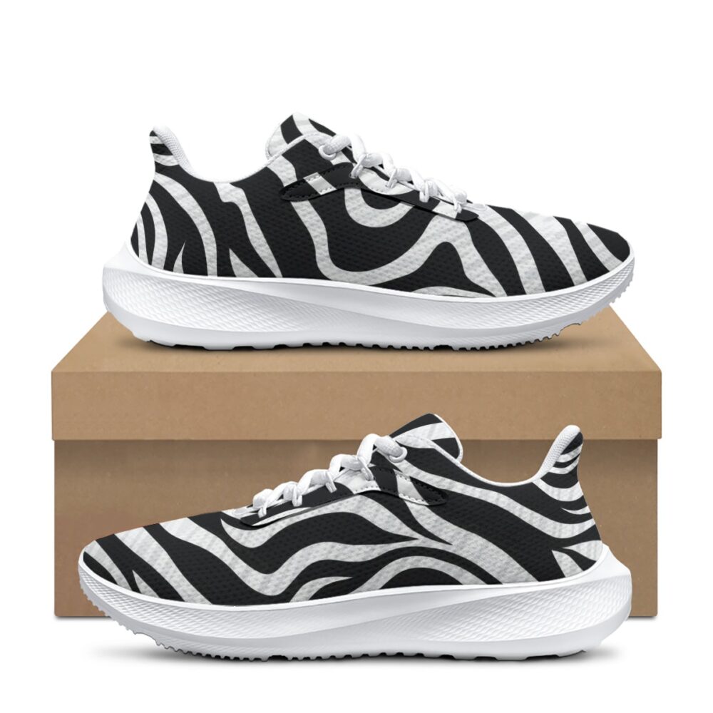 Soft Knit Trainers for Travel and Outdoor Walks - 59 Vibe Styles