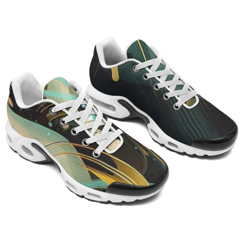 Everyday Runners with Soft Cushion Heel - 59 Vibe Styles