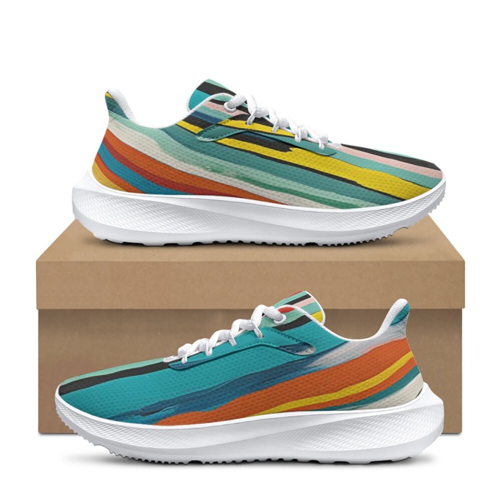 Easy Wear Sneakers for Work or Leisure - 59 Vibe Styles